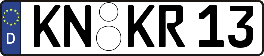 KN-KR13