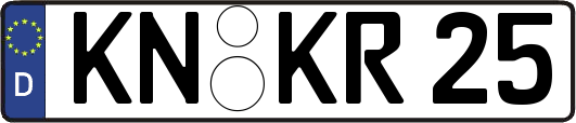 KN-KR25