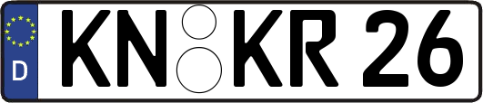 KN-KR26