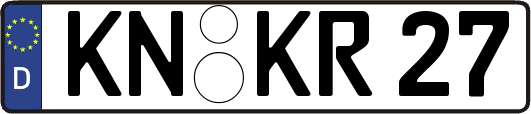 KN-KR27