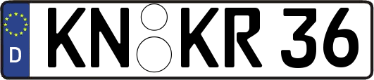 KN-KR36