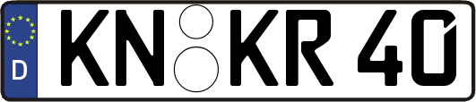 KN-KR40