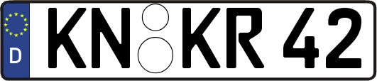 KN-KR42