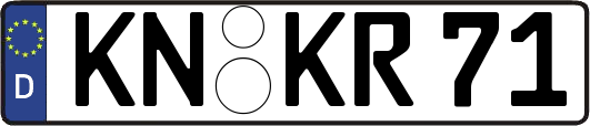 KN-KR71