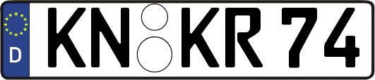 KN-KR74