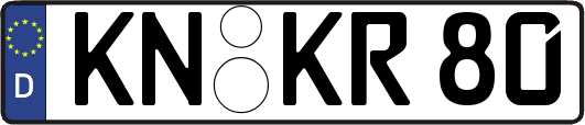 KN-KR80