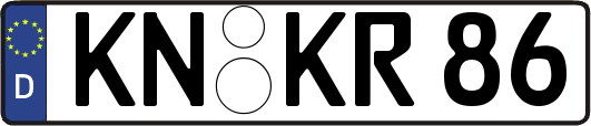 KN-KR86