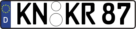 KN-KR87