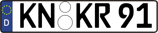 KN-KR91