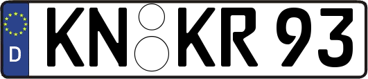 KN-KR93