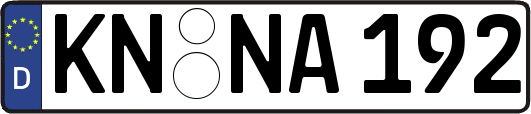 KN-NA192