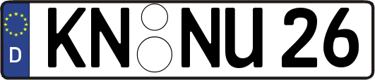 KN-NU26