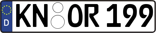 KN-OR199