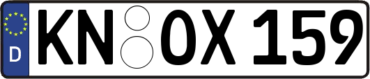 KN-OX159