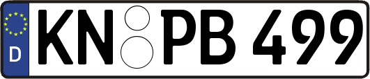 KN-PB499