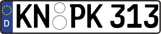 KN-PK313