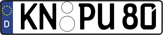 KN-PU80