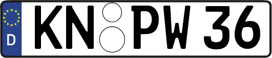 KN-PW36