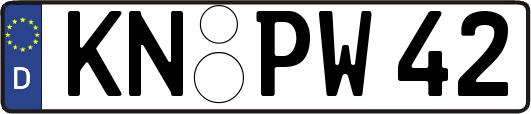 KN-PW42