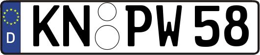 KN-PW58