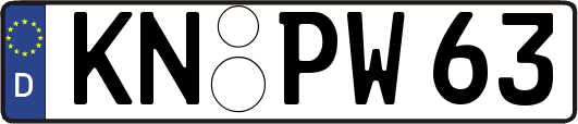 KN-PW63