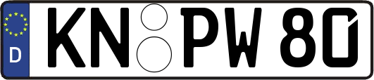KN-PW80