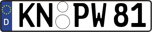 KN-PW81