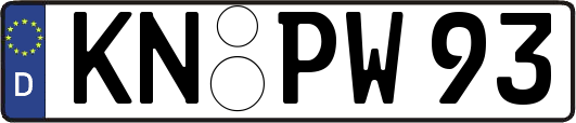 KN-PW93