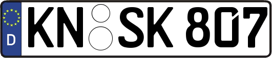 KN-SK807