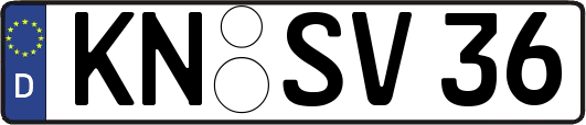 KN-SV36