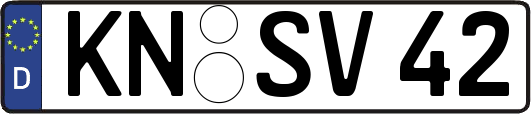 KN-SV42