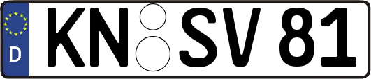 KN-SV81