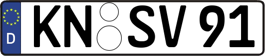 KN-SV91