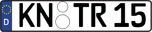 KN-TR15