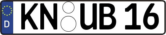KN-UB16