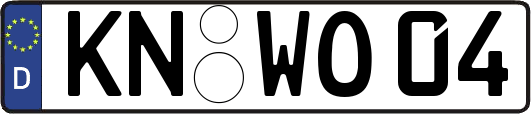 KN-WO04