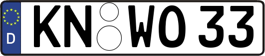 KN-WO33