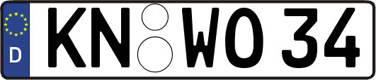 KN-WO34