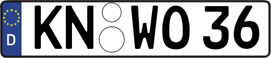 KN-WO36
