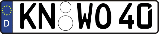 KN-WO40
