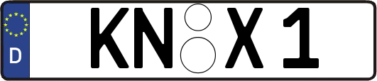 KN-X1