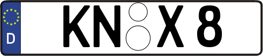 KN-X8