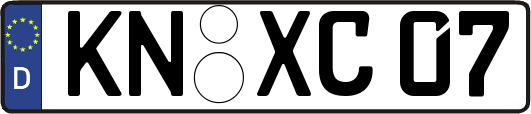 KN-XC07