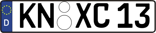 KN-XC13