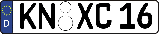 KN-XC16