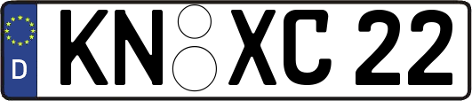 KN-XC22
