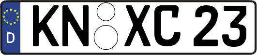 KN-XC23