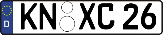 KN-XC26