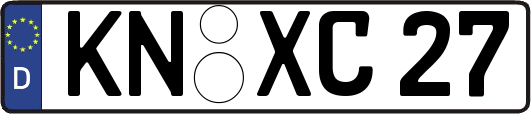 KN-XC27