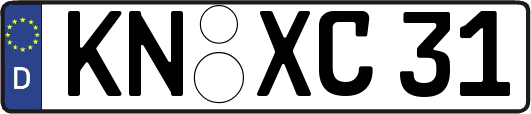 KN-XC31